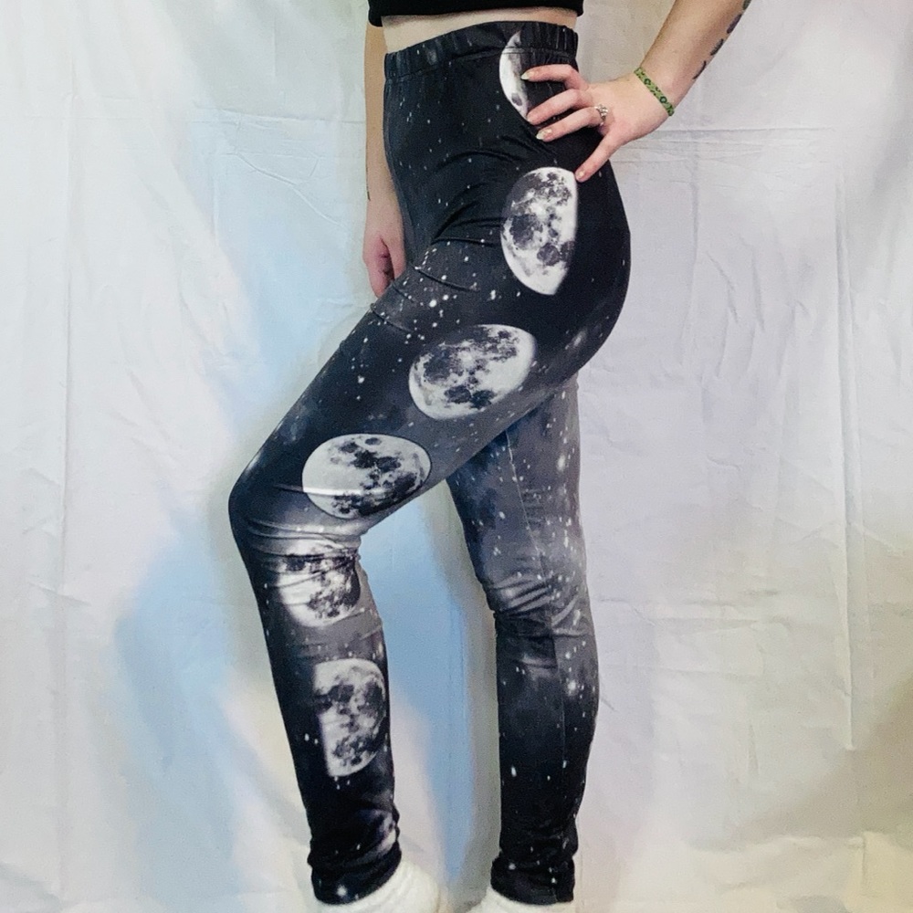 Moon Phase Leggings